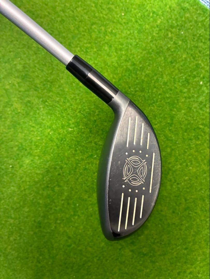 【美品】キャロウェイドライバー 右用 ＆ 5W 2本セット ヘッドカバー付