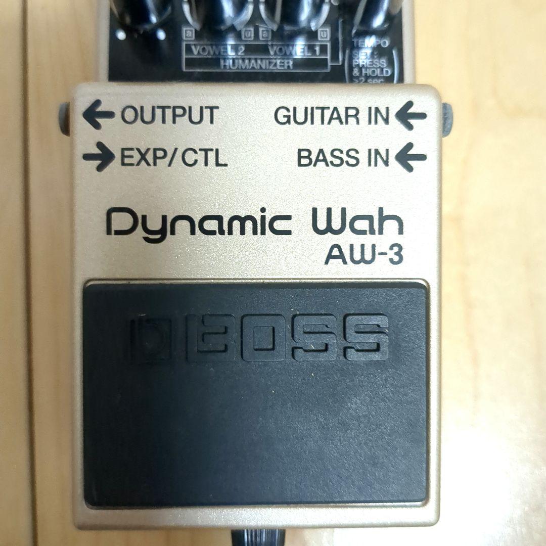BOSS ダイナミックワ（Dynamic Wah）AW-3