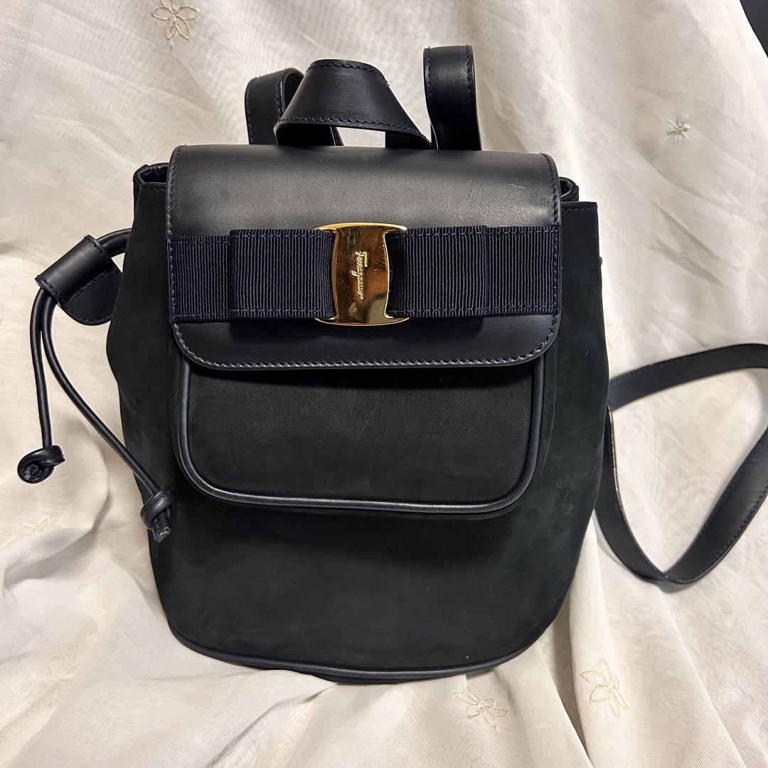 【 Salvatore Ferragamo 】ミニリュック