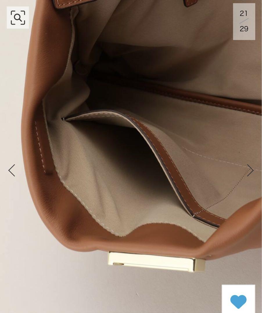 【PUNTI./プンティ】 ☆GRAFT TOTE バック　「新品未使用」