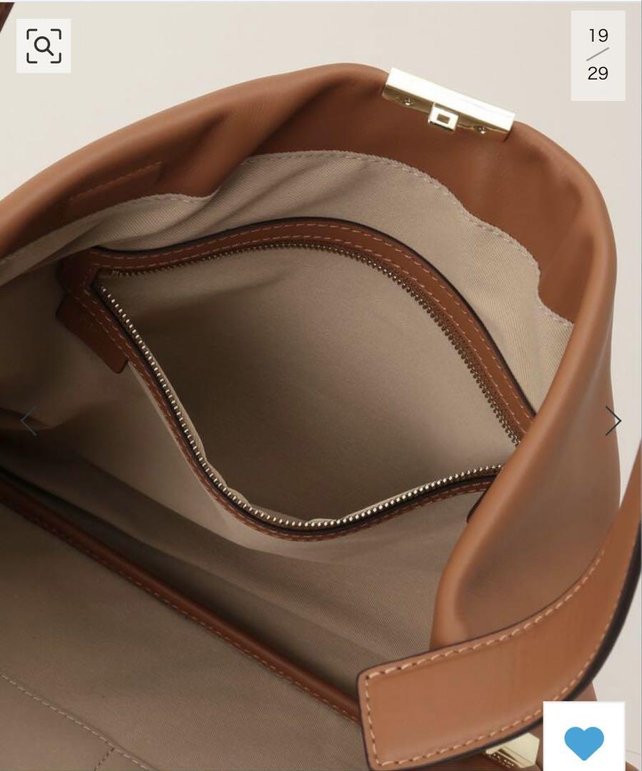 【PUNTI./プンティ】 ☆GRAFT TOTE バック　「新品未使用」
