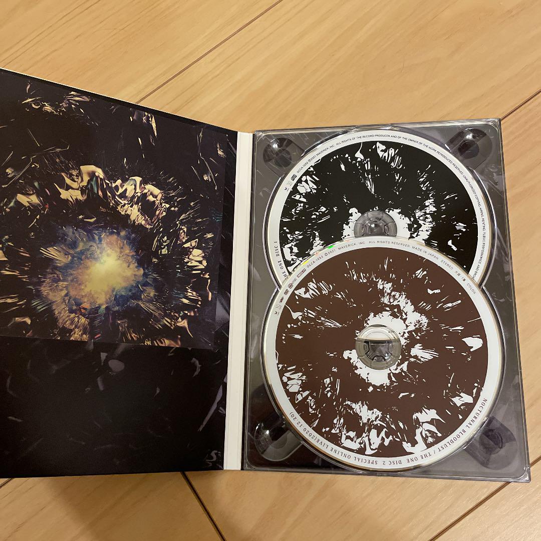 らくらくメ NOCTURNAL BLOODLUST 6枚セット ノクブラ ベスト SGwXf-m64887335146 れなし