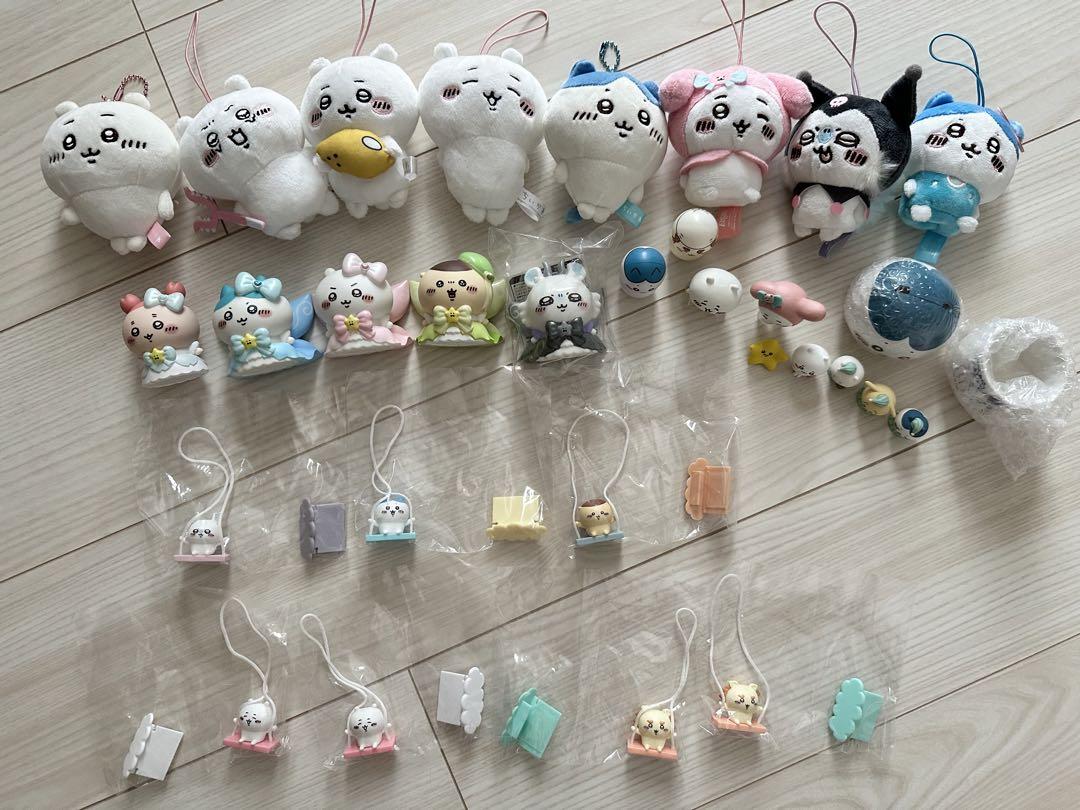 ちいかわグッズまとめ売り