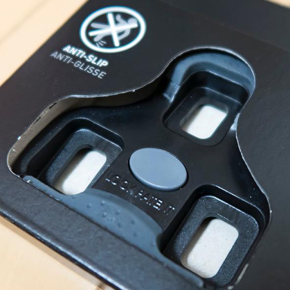 新品 未使用 LOOK ルック KEO GRIP クリート ブラック 2つ