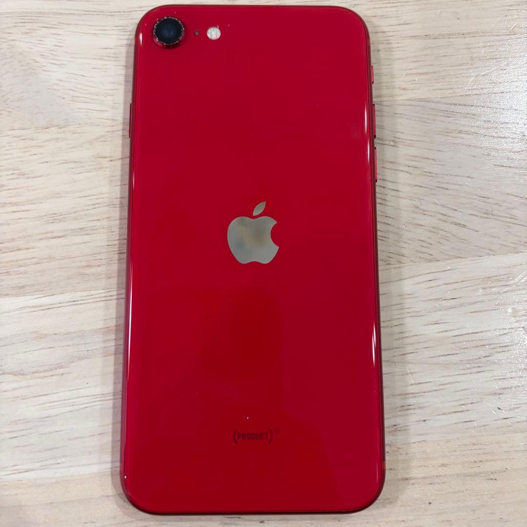 iPhone SE (第2世代) レッド SIMフリー 64GB iPhone SE (第2世代) レッド SIMフリー 64GB