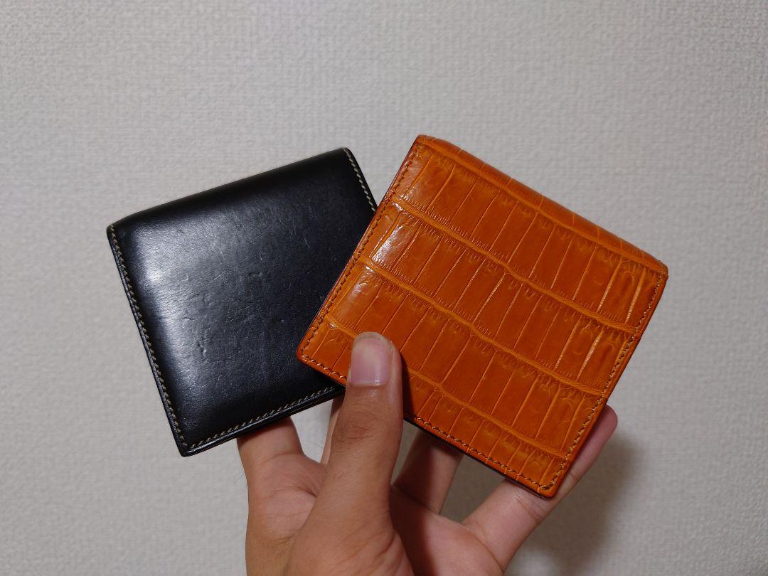 クロコダイルミニ財布(小銭入付) | 万双公式オンラインショップ
