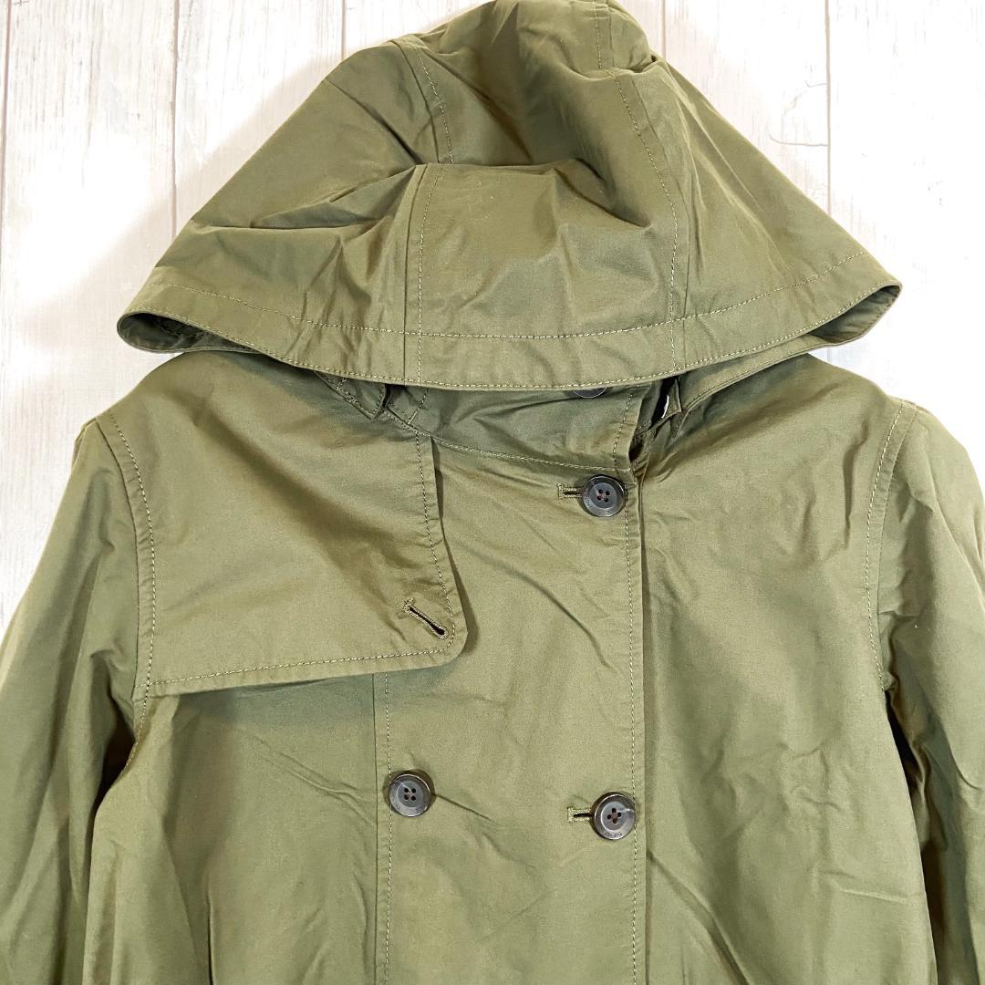 低価特価 極美品✨ノースフェイス トレンチコート カーキ レディース L YMAWD-m64889384490 爆買い2022