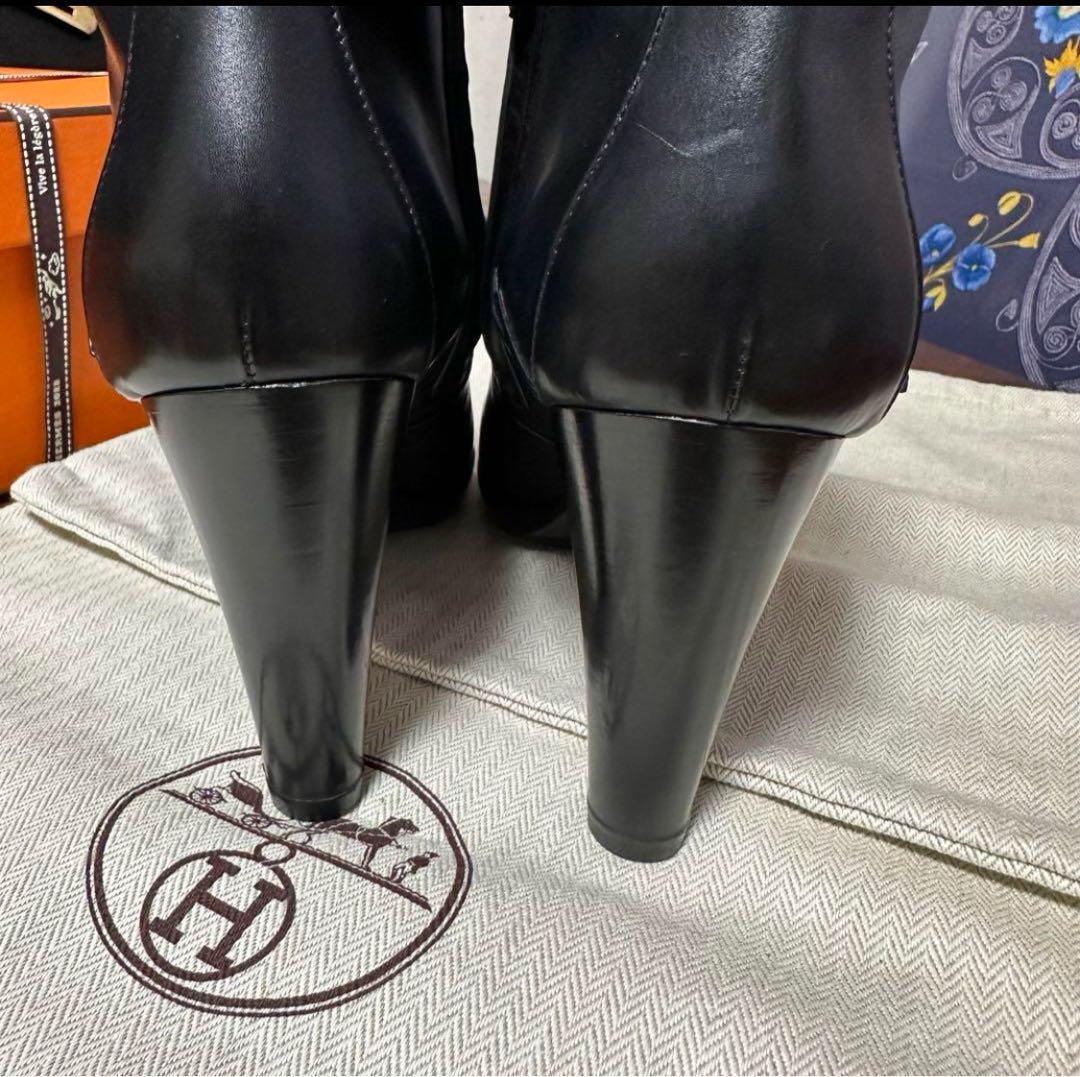 黒 37ハーフ