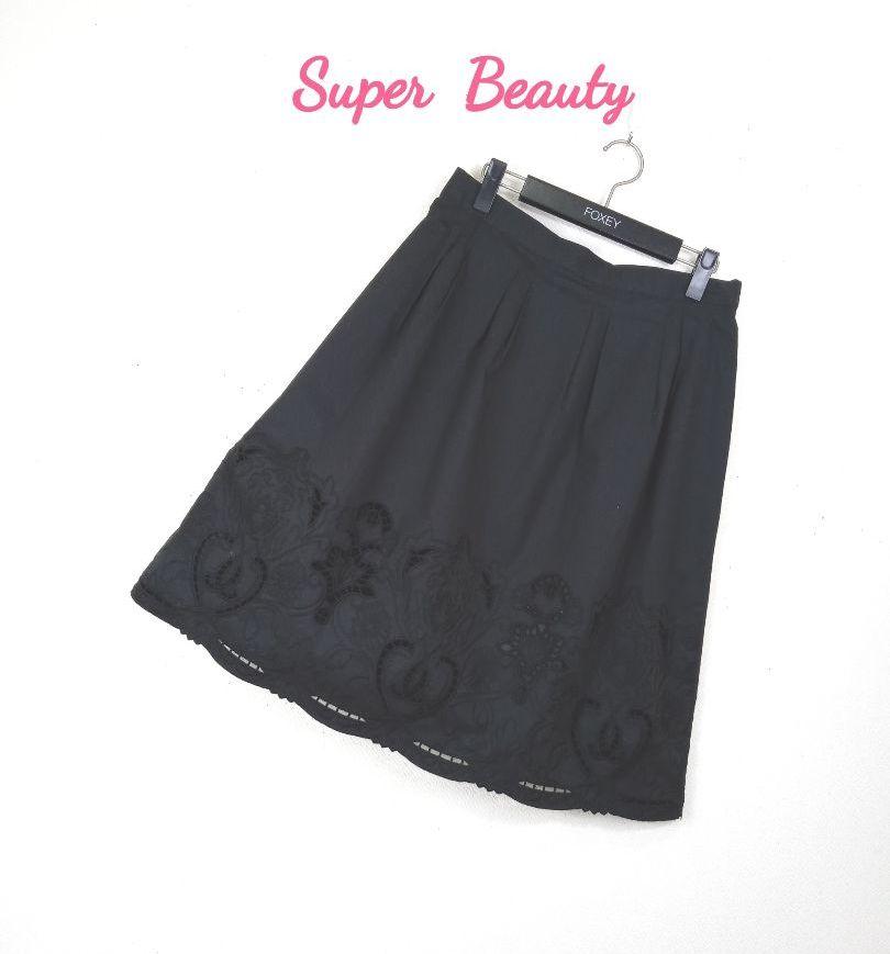 ✨新品極美品 スーパービューティー Wjc5R-m64890333637 ✨希少44✨セレブ華やか~豪華カットワーク✨ 新品超歓迎