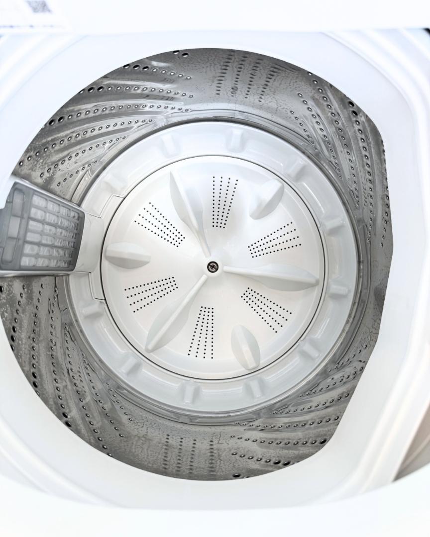 Panasonic 5.0kg 洗濯機 一人暮らし 人気【地域限定配送無料