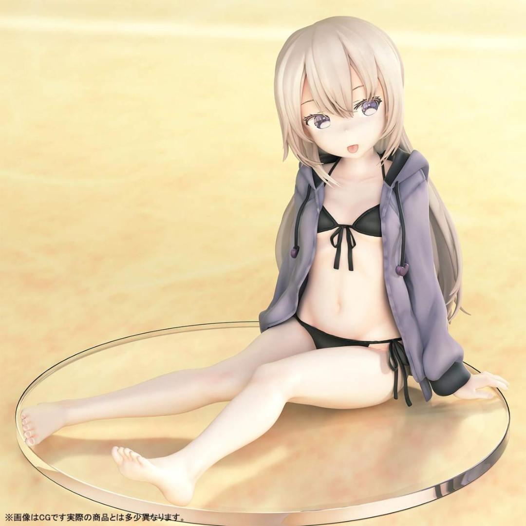メルカリ かぷりちお パーカー少女 1 7 塗装済み完成品フィギュア 新品 未開封 コミック アニメ 35 800 中古や未使用のフリマ