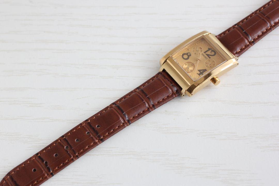 稼働品 セイコールキア腕時計 SEIKO LUKIA 5Y89-OANO - メルカリ
