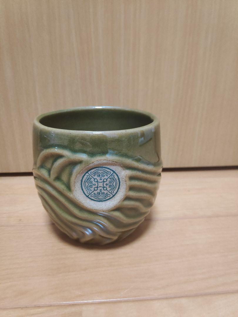 JENGGALA コップ（マグカップサイズ）