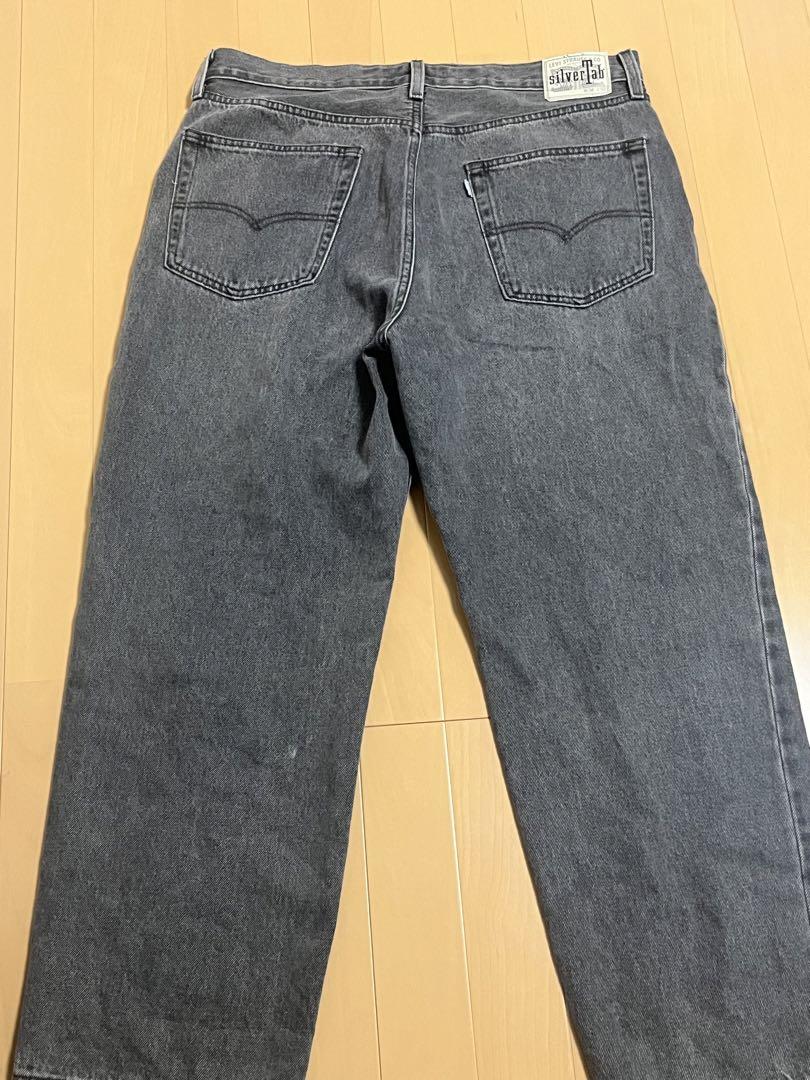 LEVI’S Silver Tab