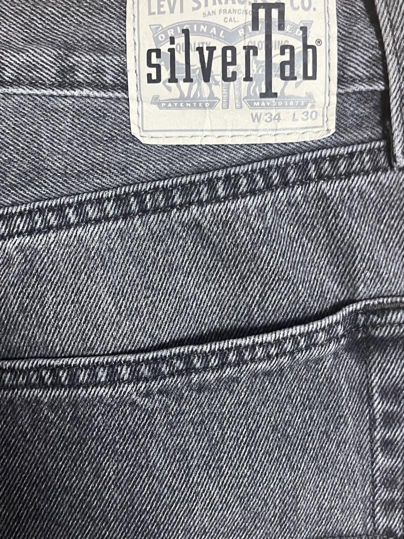 LEVI’S Silver Tab