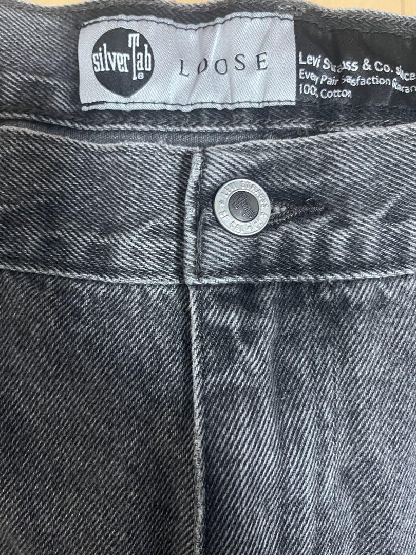 LEVI’S Silver Tab