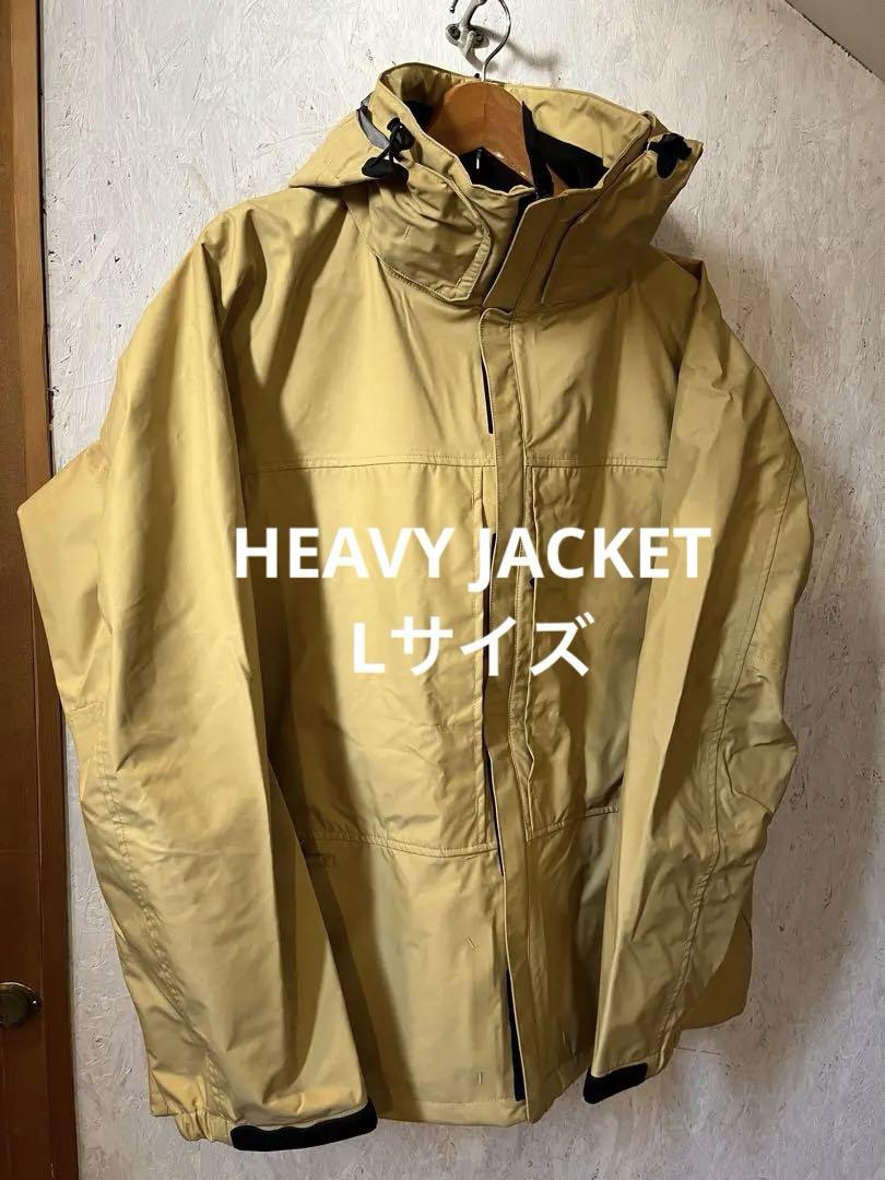 greenclothing  HEAVY JACKET     Lサイズ