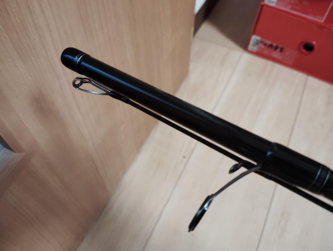ハートランド HL802MHFS-SV13 震斬　琵琶湖スペック