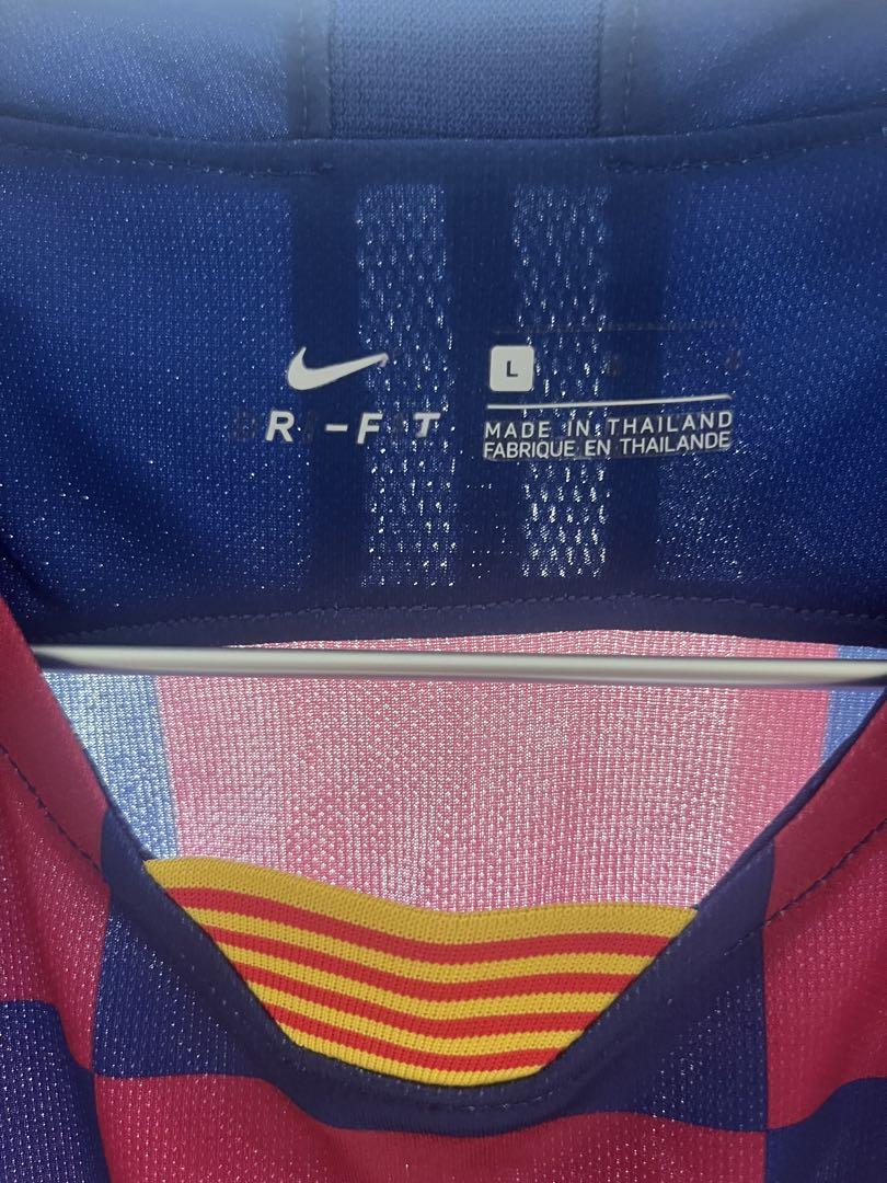 バルセロナ　MESSIユニフォーム