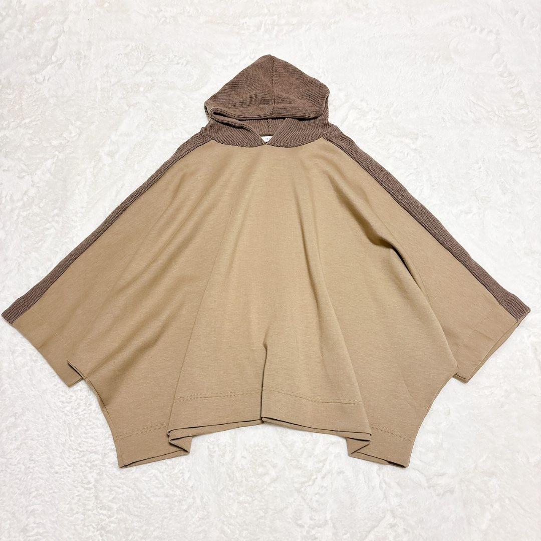 ヤマダヤ　FENNEL ポンチョ・ケープジャケット 未使用 FENNELのポンチョ/ケープの商品一覧｜ファッション通販の