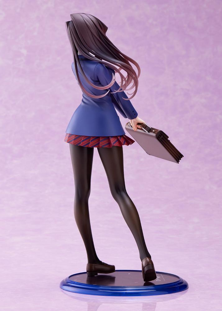 【新品】古見さんは、コミュ症です。 古見硝子 1/7 スケール フィギュア