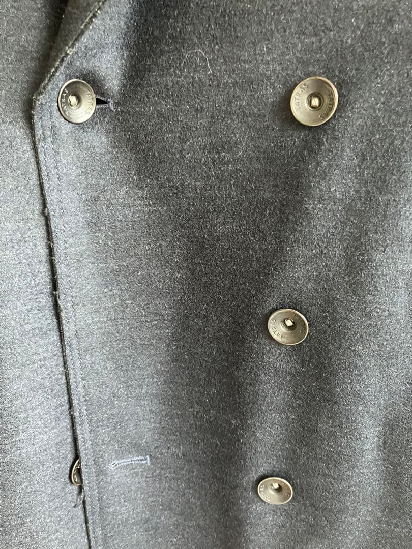 定14万 タトラス 02 2 M Pコート コート ダウン ジャケット ネイビー 定14万 タトラス 02 2 M Pコート コート ダウン ジャケット ネイビー