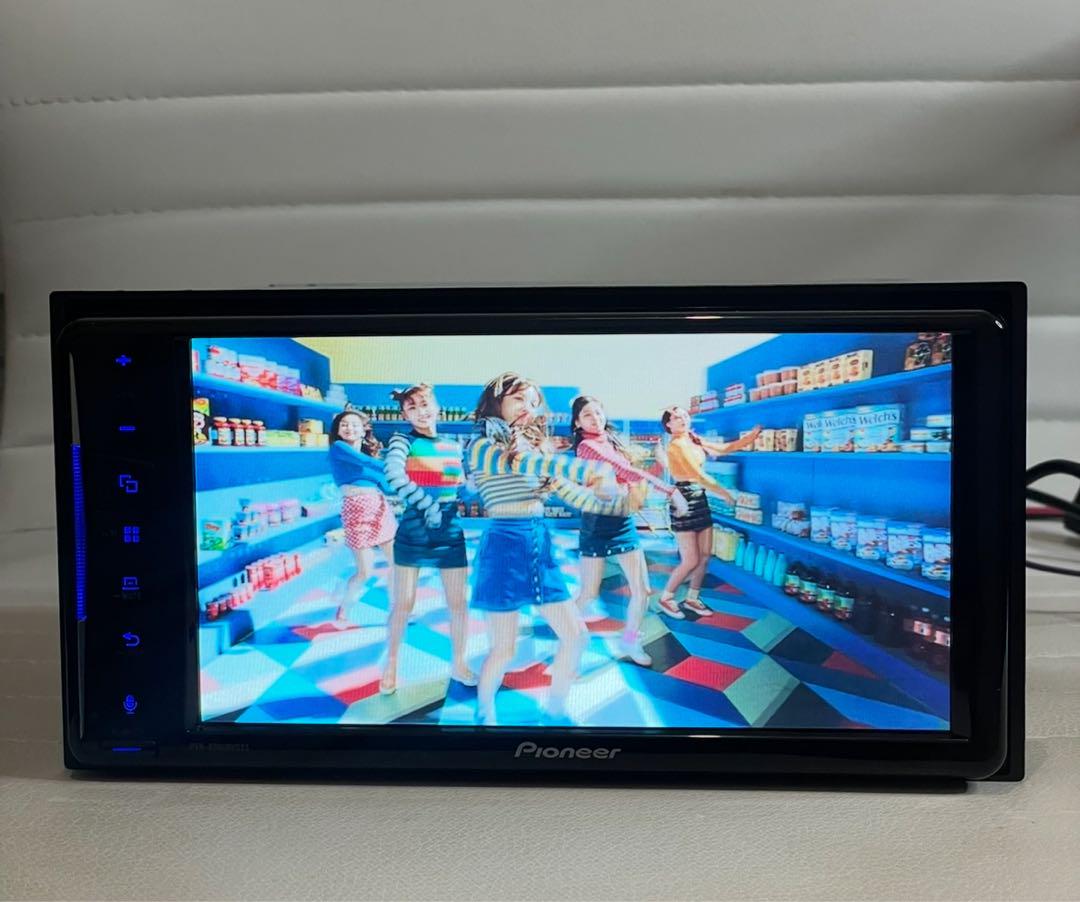 パイオニア スズキ純正OP [PVH-9300DVSZS]ディスプレイオーディオ