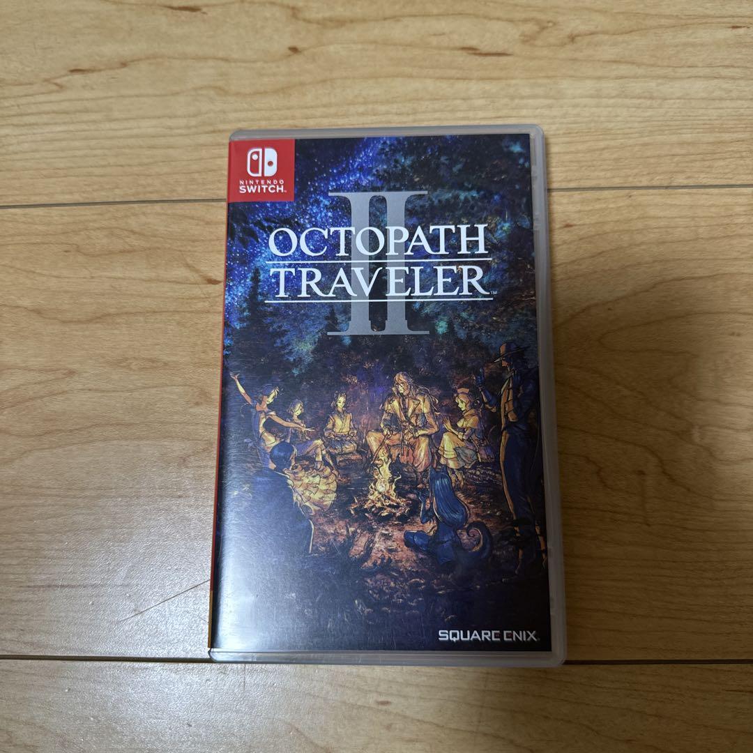 オクトパストラベラー 1 2 セット Switch｜Yahoo!フリマ（旧