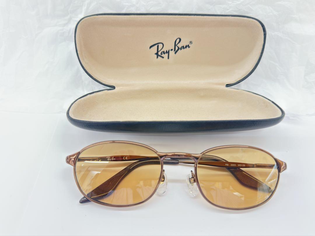 【美品】レイバン RB3003-W3129