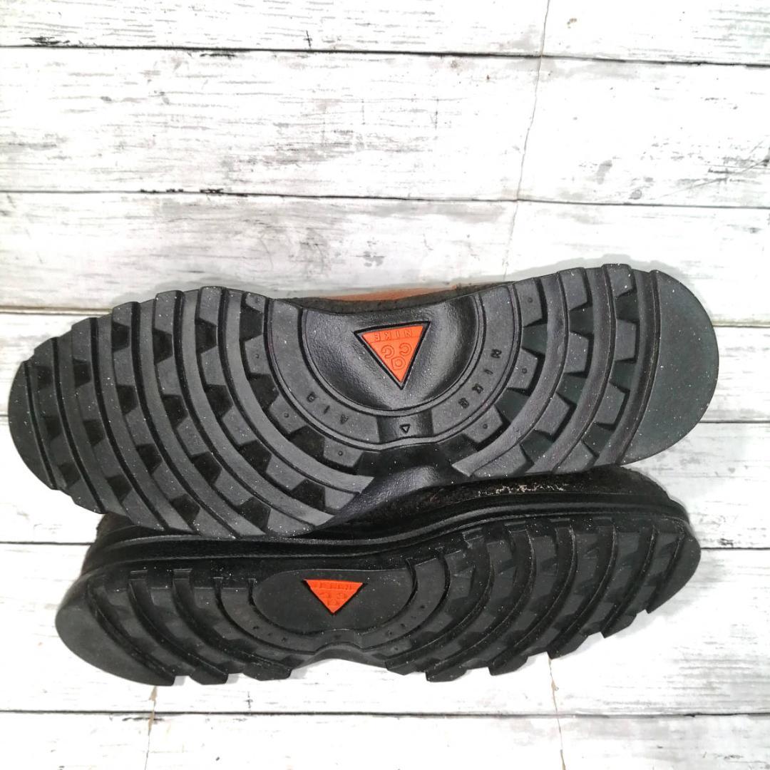 ○ NIKE ACG 中綿ボアブーツ 165006-221 - メルカリ