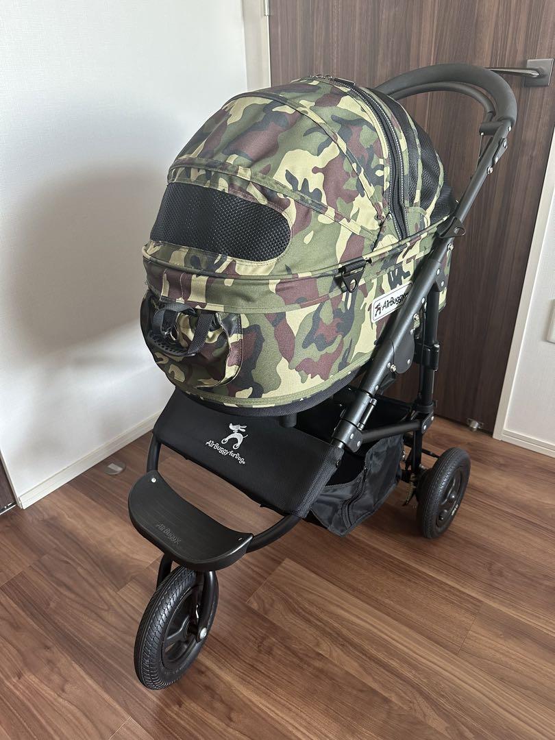 AirBuggy for Dog DOME2サイズM