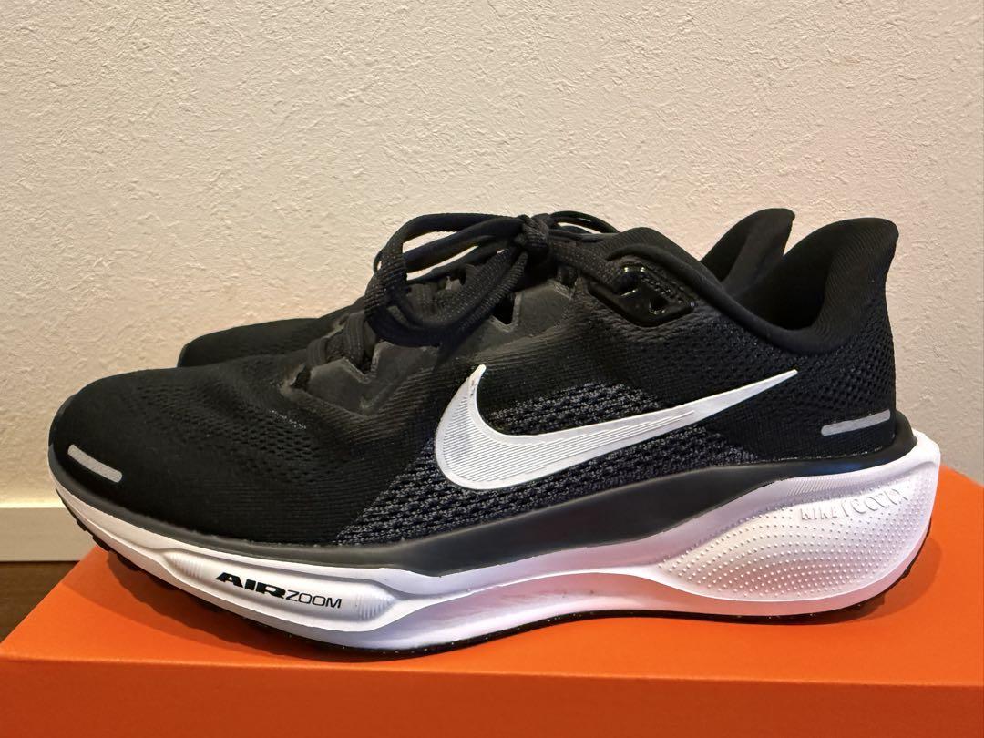 Nike Air Zoom Pegasus 41 ブラック