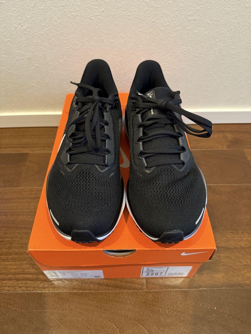 Nike Air Zoom Pegasus 41 ブラック