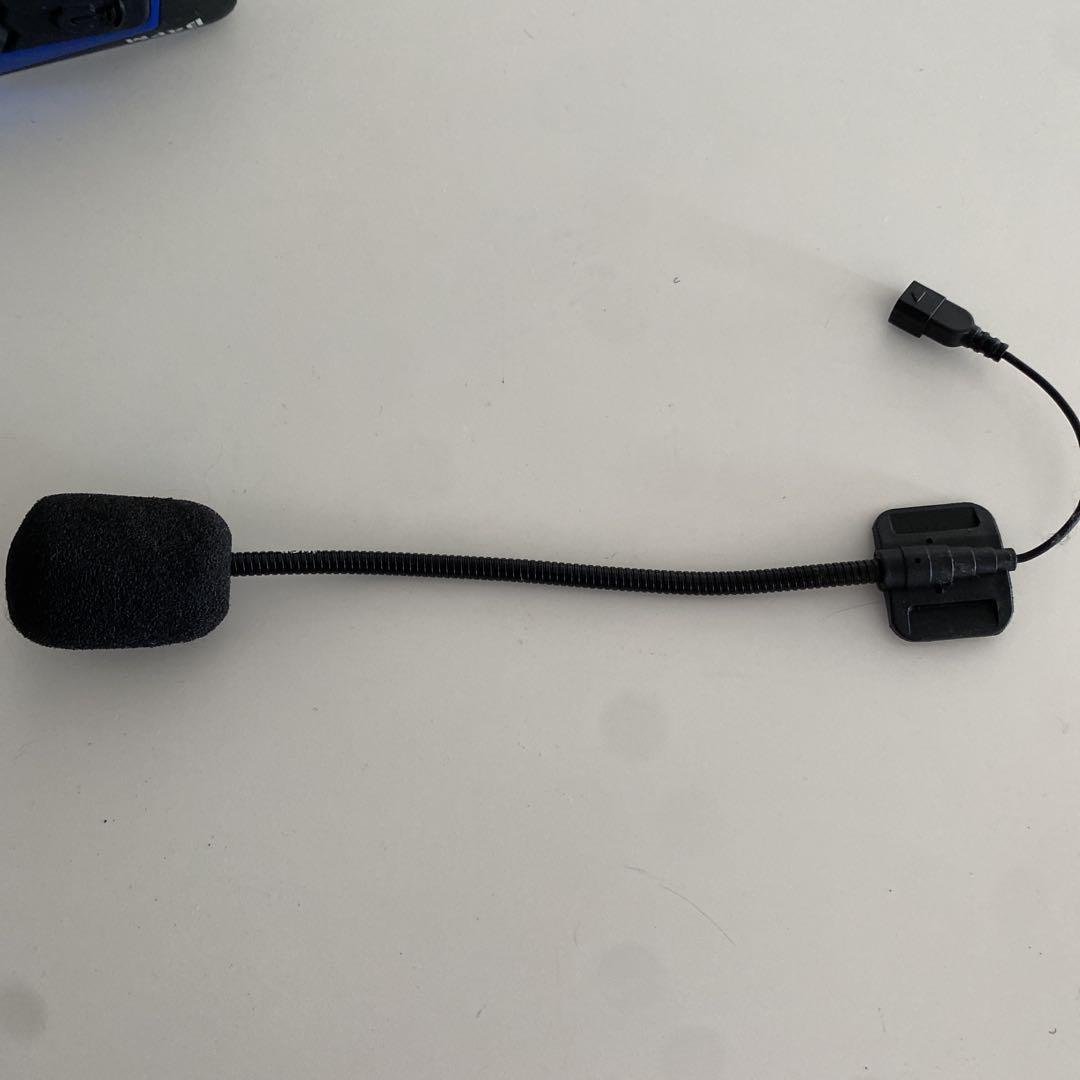 LEXIN B4FM バイク用インカム　２つセット