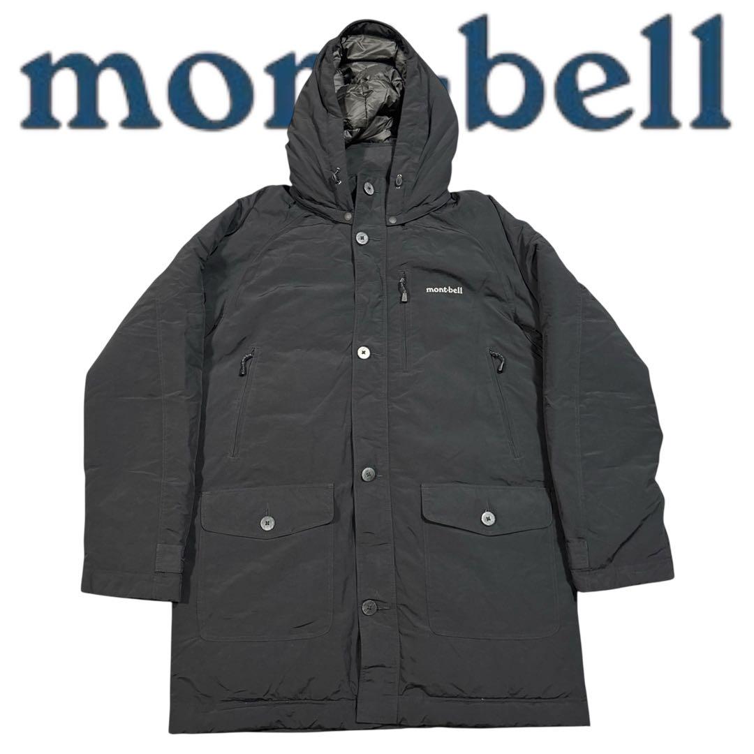 mont-bell ハスキーコート - メルカリ