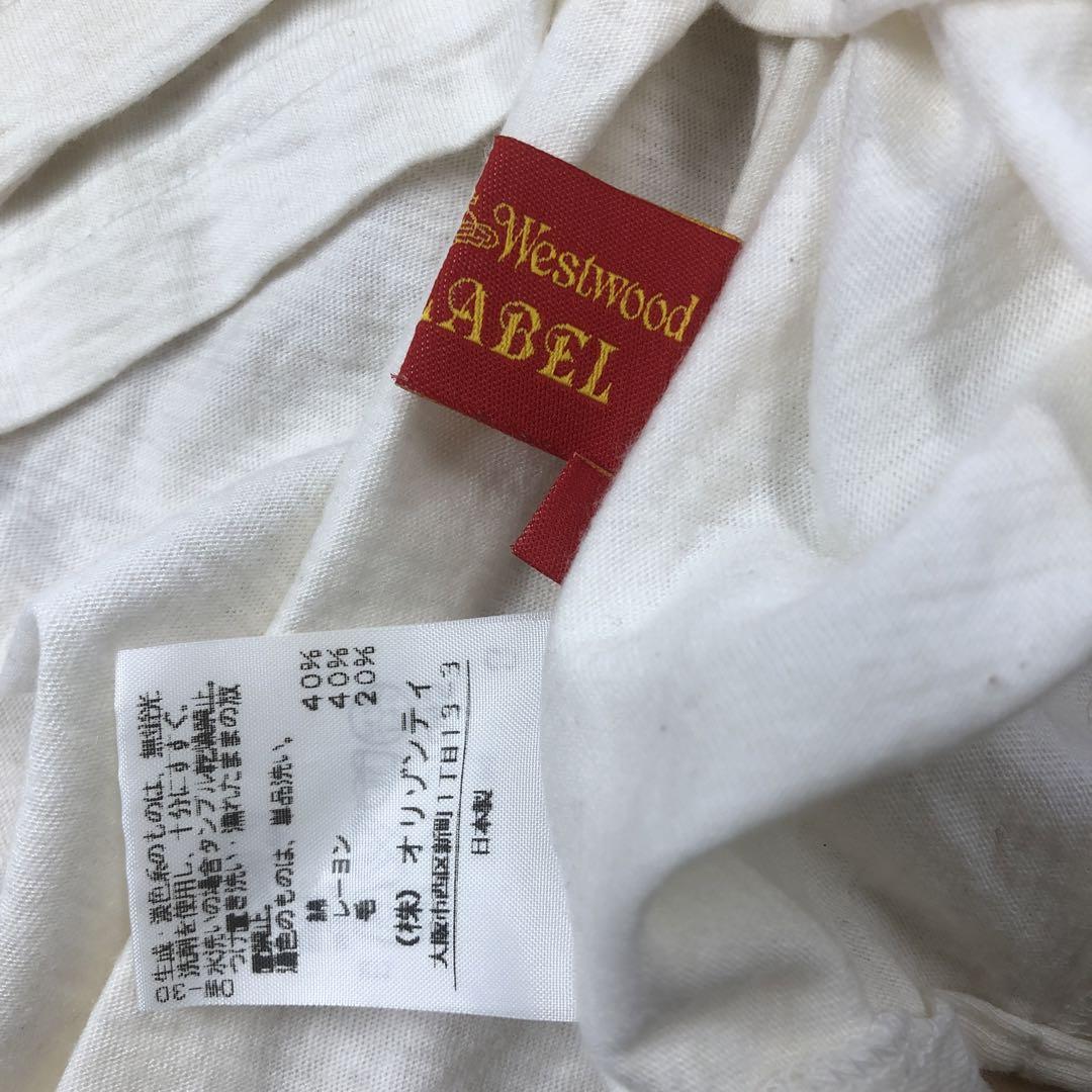 vivienne westwood choice ハート長袖Tシャツ ロンT レディース