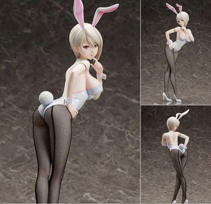 Amazon | 食戟のソーマ 薙切アリス バニーVer. 1/4スケール PVC