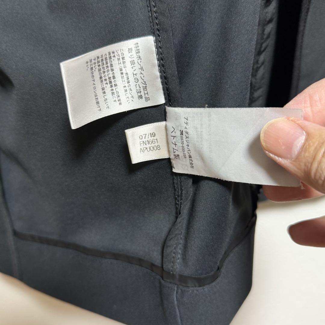 adidasｘISETAN 19AW ICON スーツセットアップ