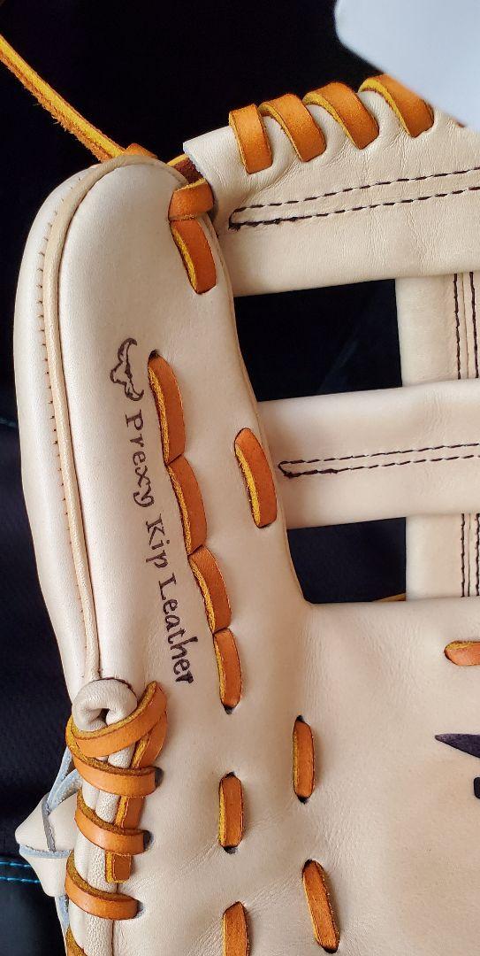 新品未使用１点モノ硬式内野手スペシャルオーダー⚾ミズノプロ☆キップレザー 新品未使用1点モノ硬式内野手スペシャルオーダー⚾ミズノプロ