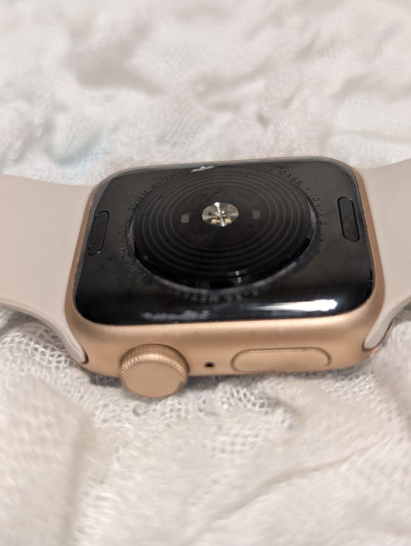 Apple Watch SE  40mm ゴールド