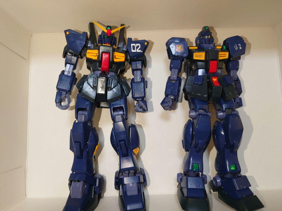 ガンプラ MG 12体 まとめ売り ジャンク品 旧キット 値下げ交渉歓迎 完成品