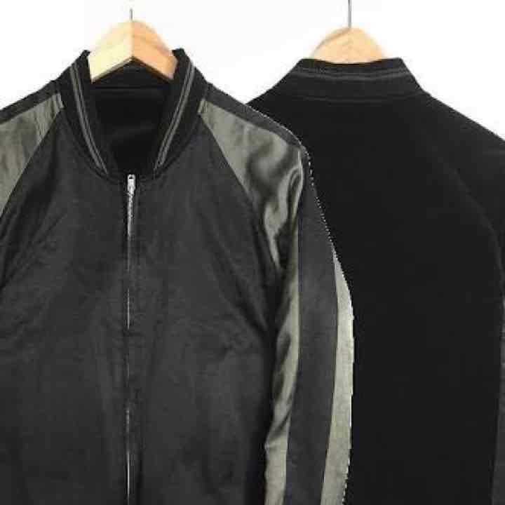 LADMUSICIAN スカジャン スーベニア nm-1023) LAD MUSICIAN スーベニア