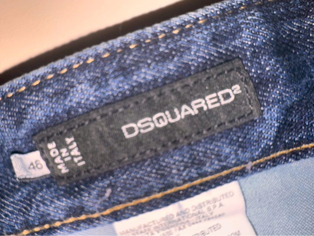 Dsquared2 ディースクエアードサイズ46