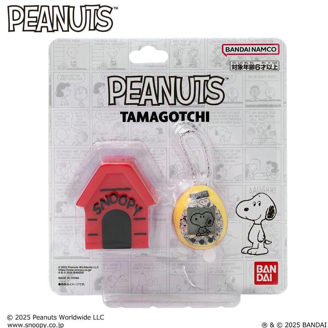 新品未開封 BANDAI スヌーピー たまごっち PEANUTS 新品未開封 バンダイ Peanuts たまごっち スヌーピー SNOOPY