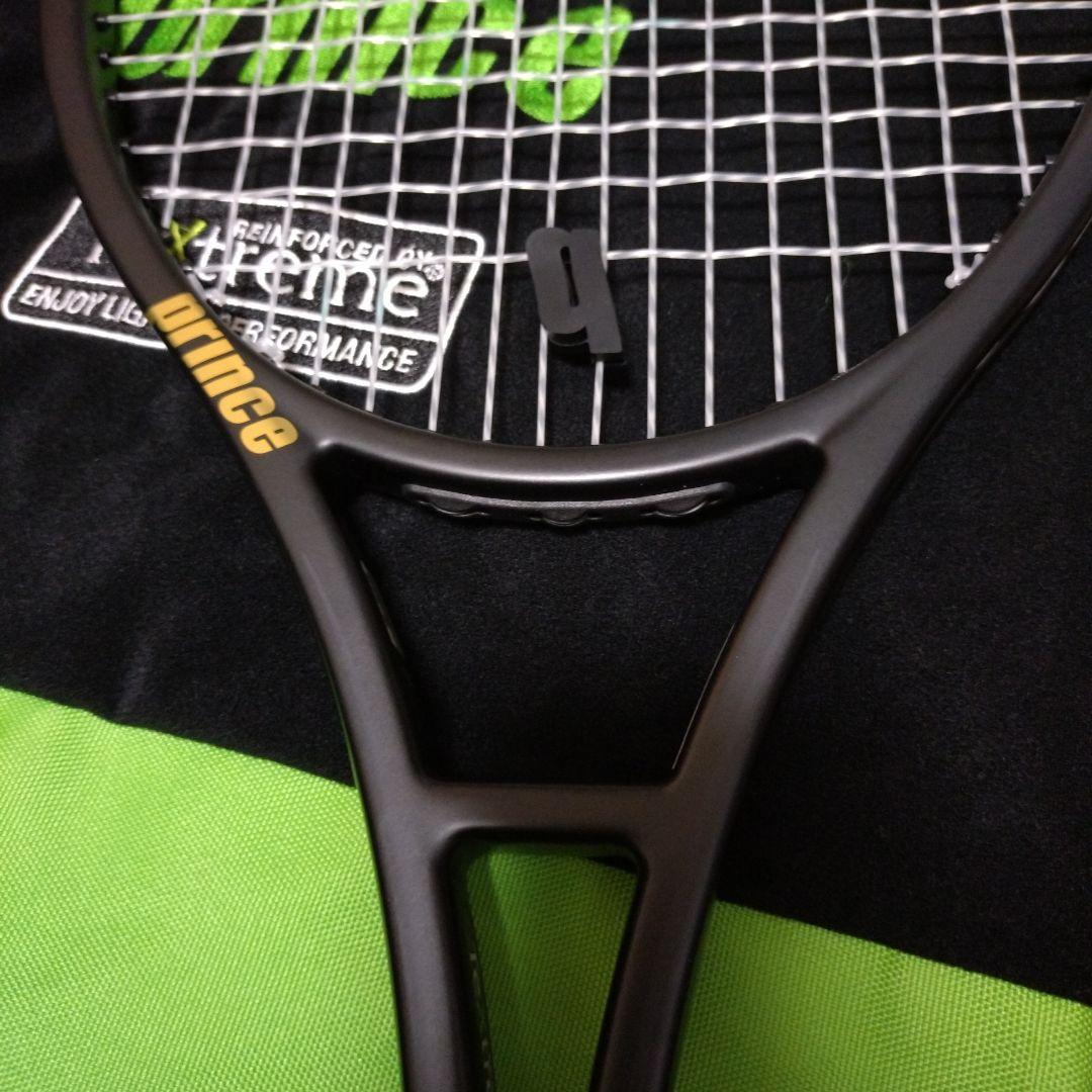 驚きの価格 Prince graphite ◯一度使用のみ 最新◯一度使用 G2 ラケット(硬式用)