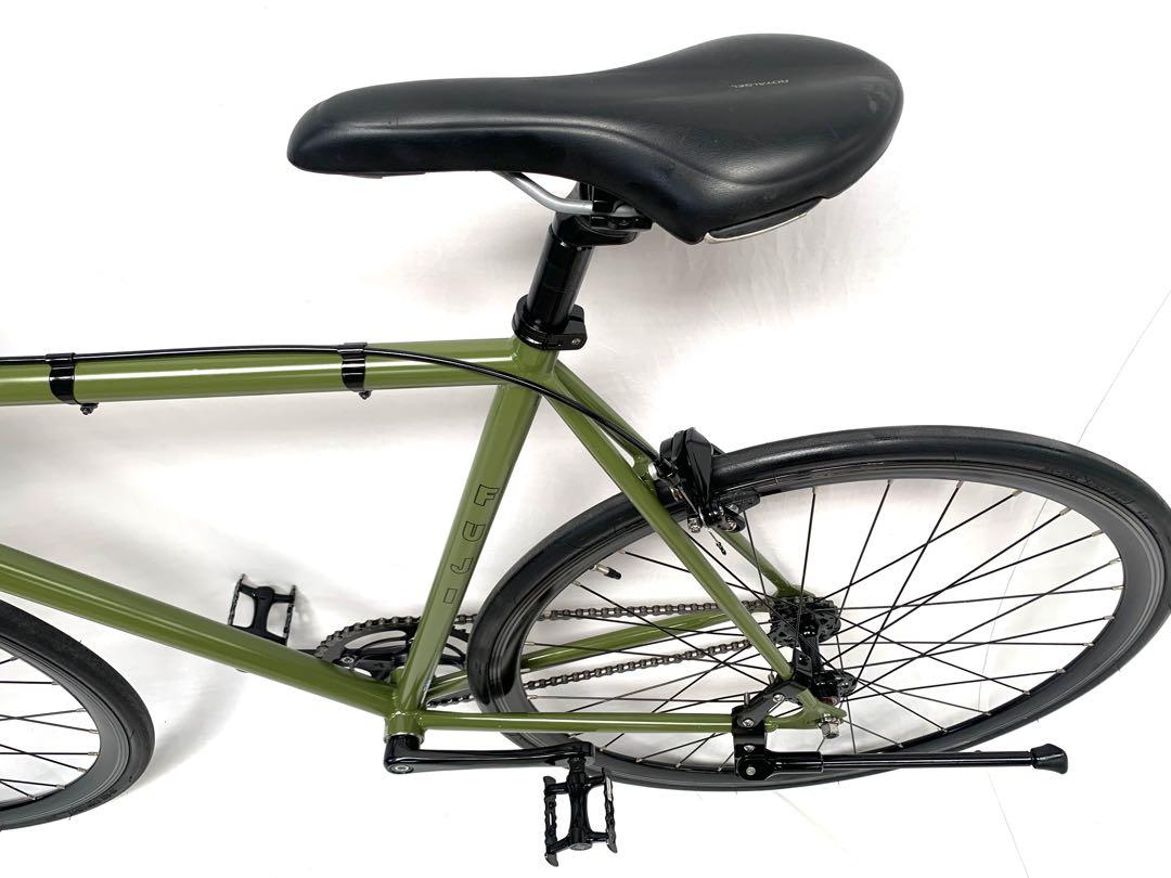 送料無料FUJIロードバイクfealfher超軽量10.2GUARANTEED