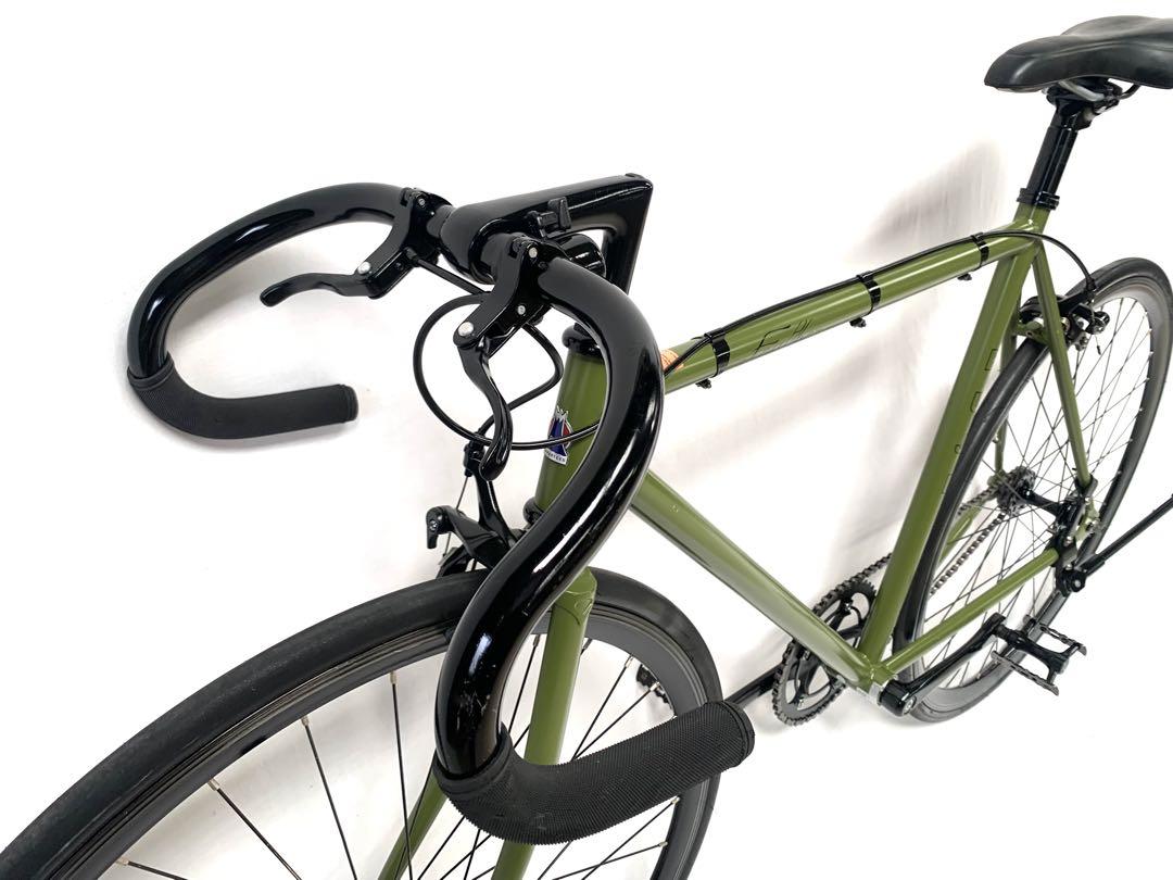 送料無料FUJIロードバイクfealfher超軽量10.2GUARANTEED
