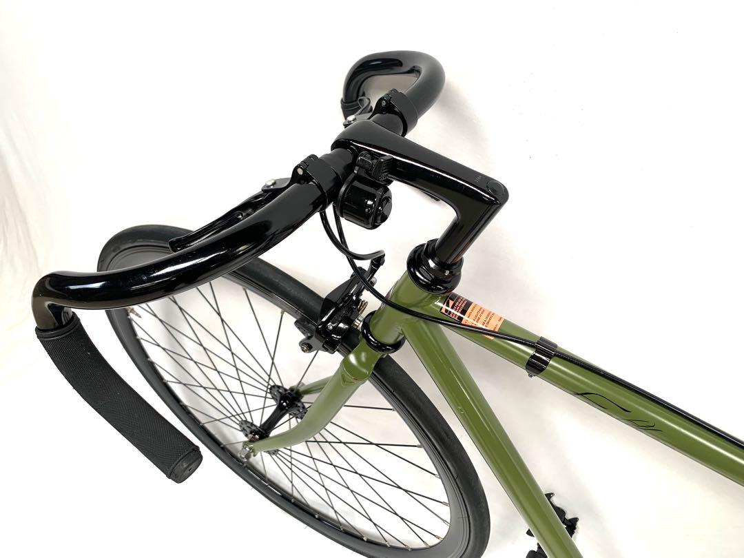 送料無料FUJIロードバイクfealfher超軽量10.2GUARANTEED