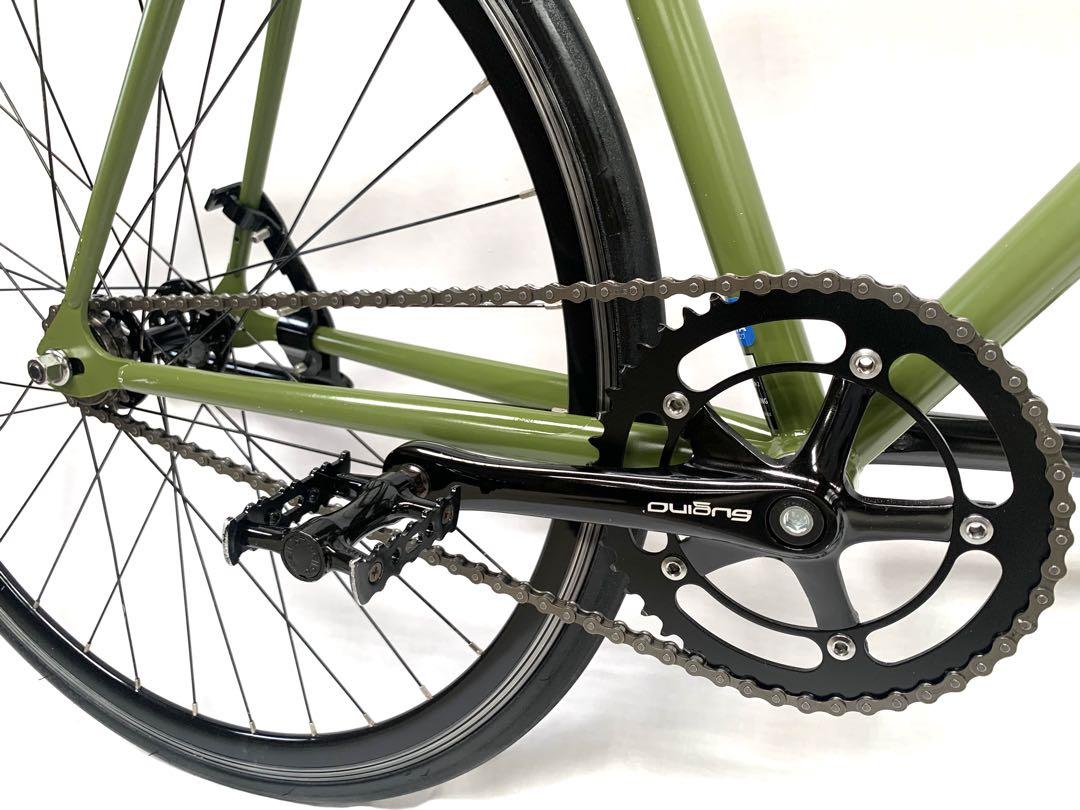 送料無料FUJIロードバイクfealfher超軽量10.2GUARANTEED