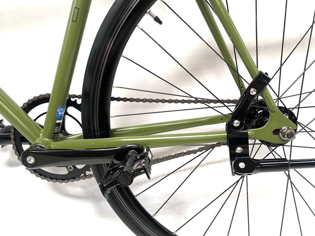 送料無料FUJIロードバイクfealfher超軽量10.2GUARANTEED
